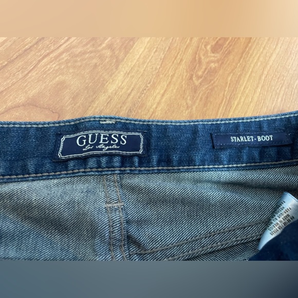 GUESS Starlet Bootcut Jeans - Picture 6 of 10